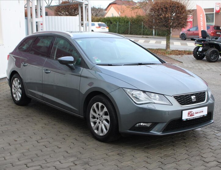 Seat Leon 2