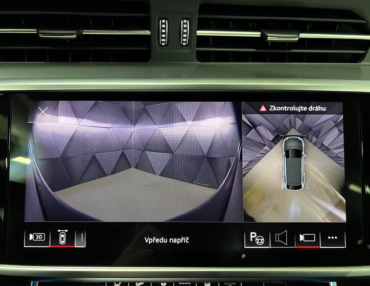 Audi A6 Allroad Kombi 3,0 l 253 kw