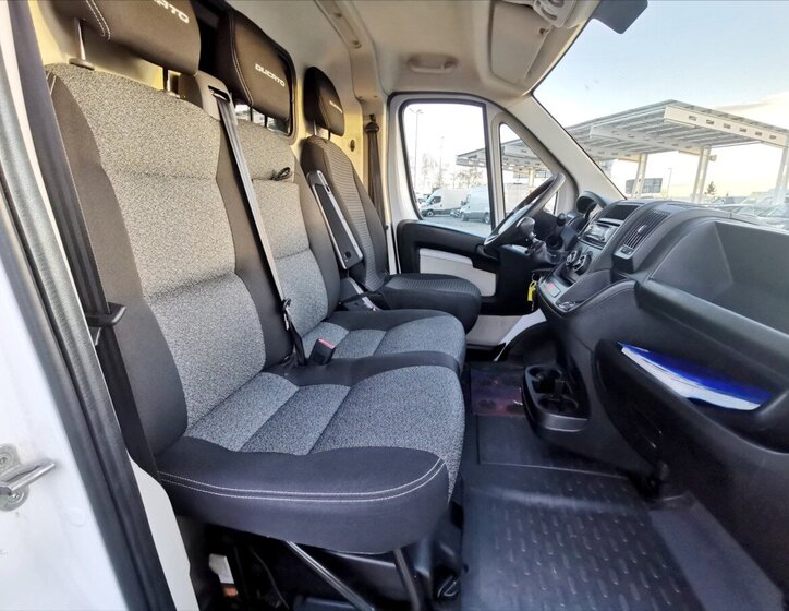 Fiat Ducato Ostatní 2,3 l 96 kw