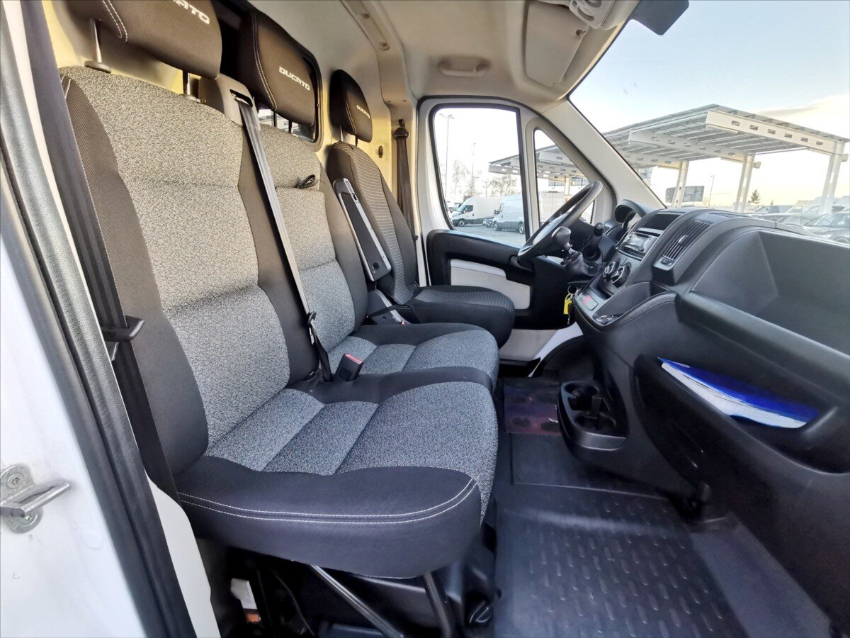 Fiat Ducato Ostatní 2,3 l 96 kw