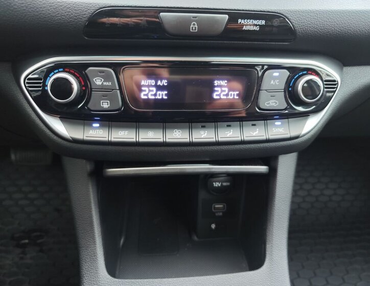 Hyundai i30 Kombi 1,5 l 117 kw