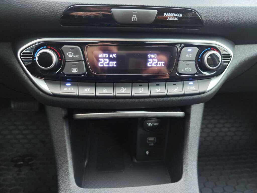 Hyundai i30 Kombi 1,5 l 117 kw