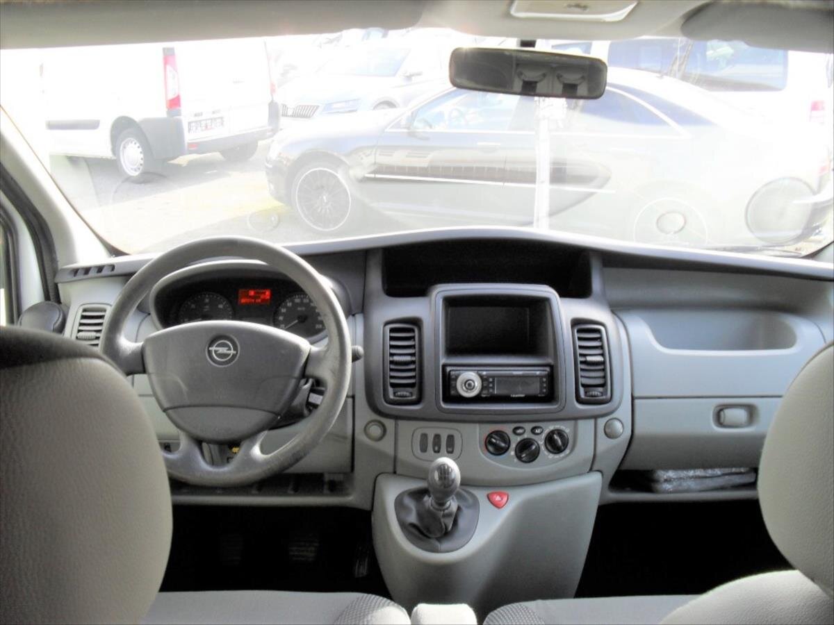 Opel Vivaro