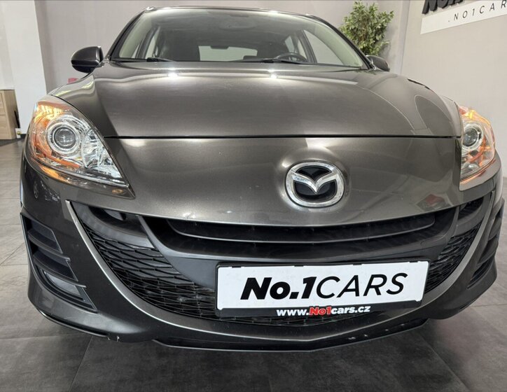 Mazda 3 Hatchback 1,6 l 77 kw