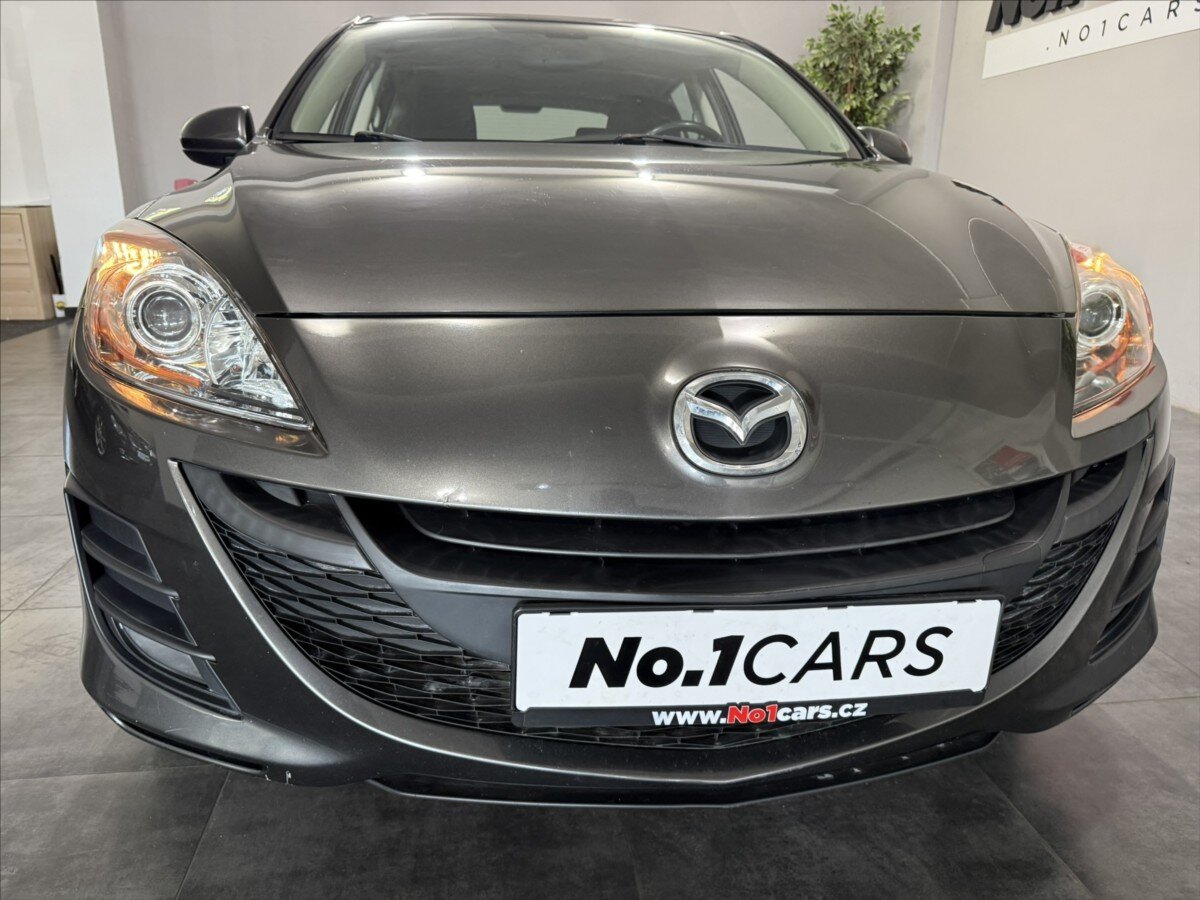 Mazda 3 Hatchback 1,6 l 77 kw