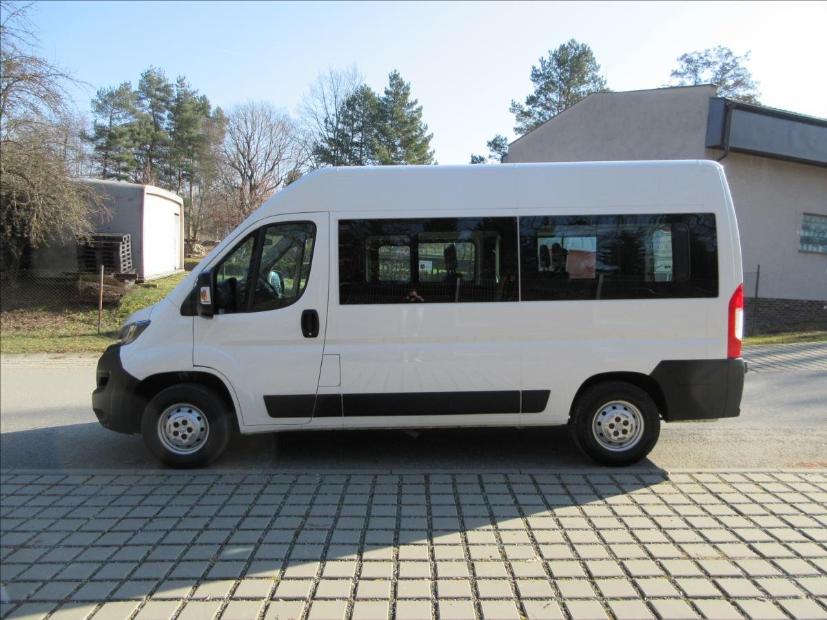 Peugeot Boxer Ostatní 2,0 l 96 kw