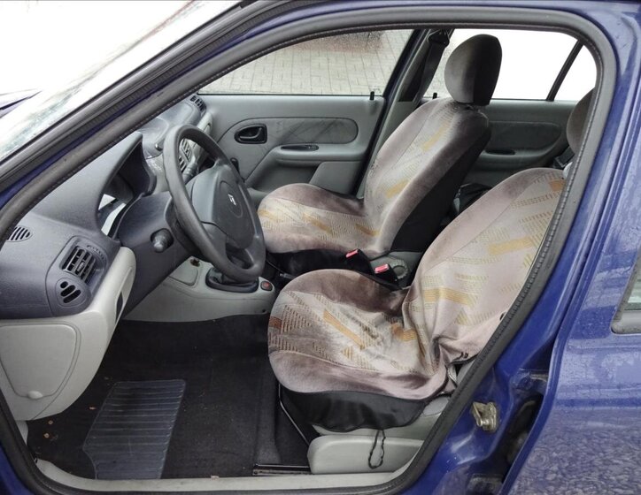 Renault Thalia Sedan 1,4 l 55 kw