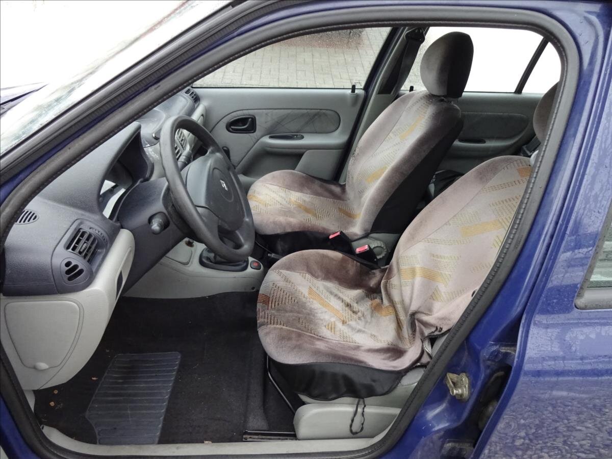 Renault Thalia Sedan 1,4 l 55 kw