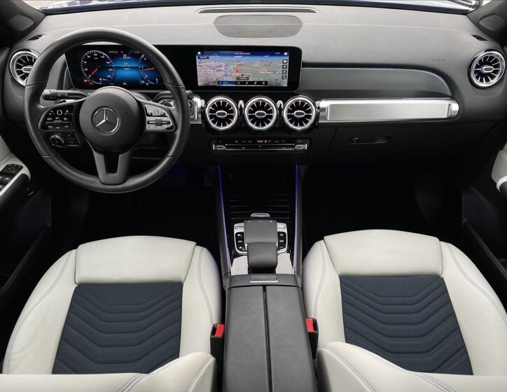 Mercedes-Benz GLB SUV 2,0 l 110 kw