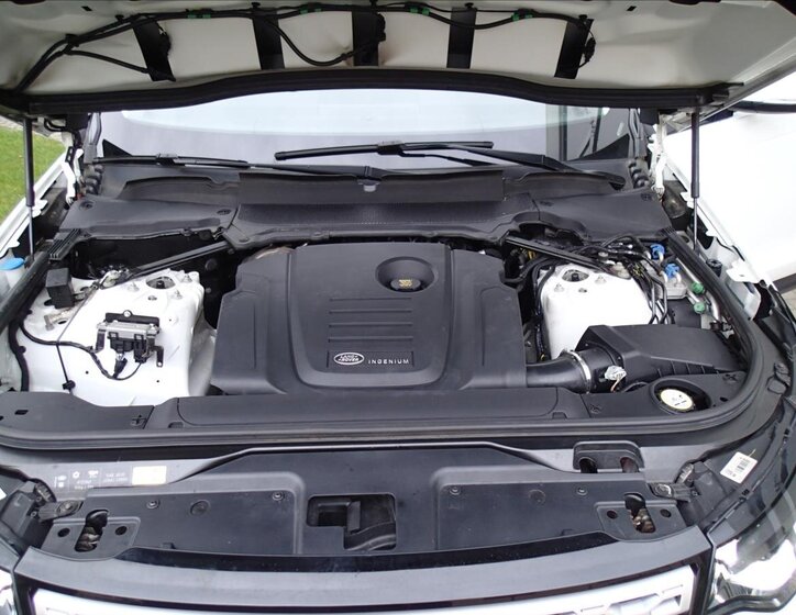 Land Rover Discovery SUV / Terénní 2,0 l 132 kw