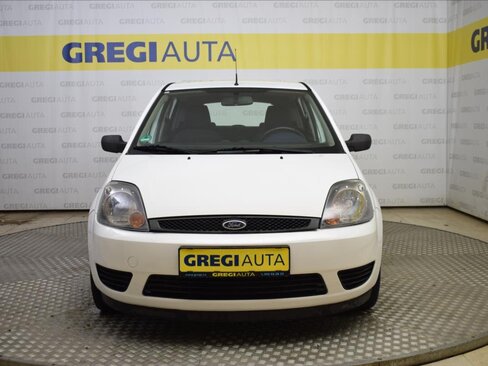 Ford Fiesta Hatchback 1,3 l 44 kw