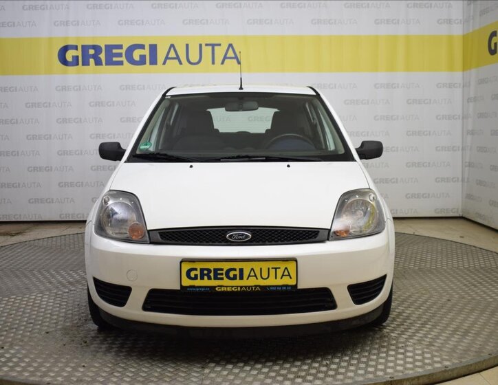 Ford Fiesta Hatchback 1,3 l 44 kw