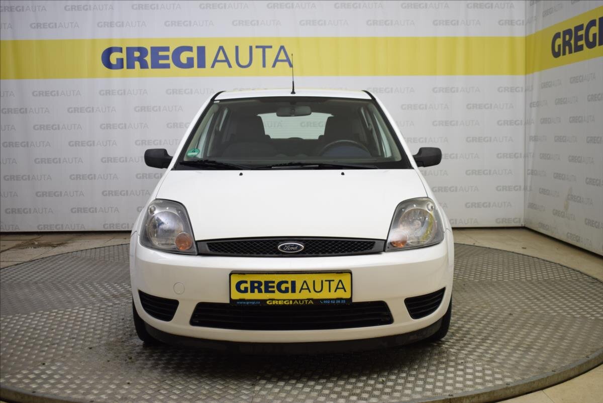 Ford Fiesta Hatchback 1,3 l 44 kw