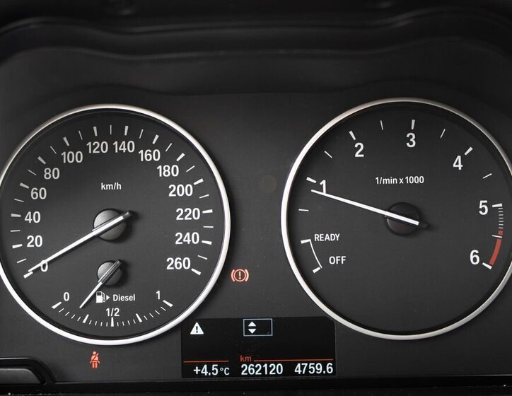 BMW Řada 1 Hatchback 2,0 l 85 kw