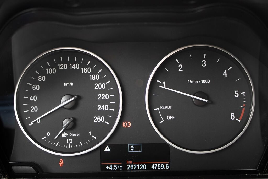 BMW Řada 1 Hatchback 2,0 l 85 kw