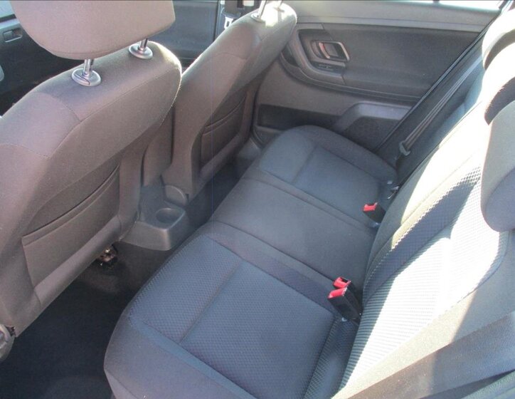 Škoda Fabia Kombi 1,2 l 63 kw