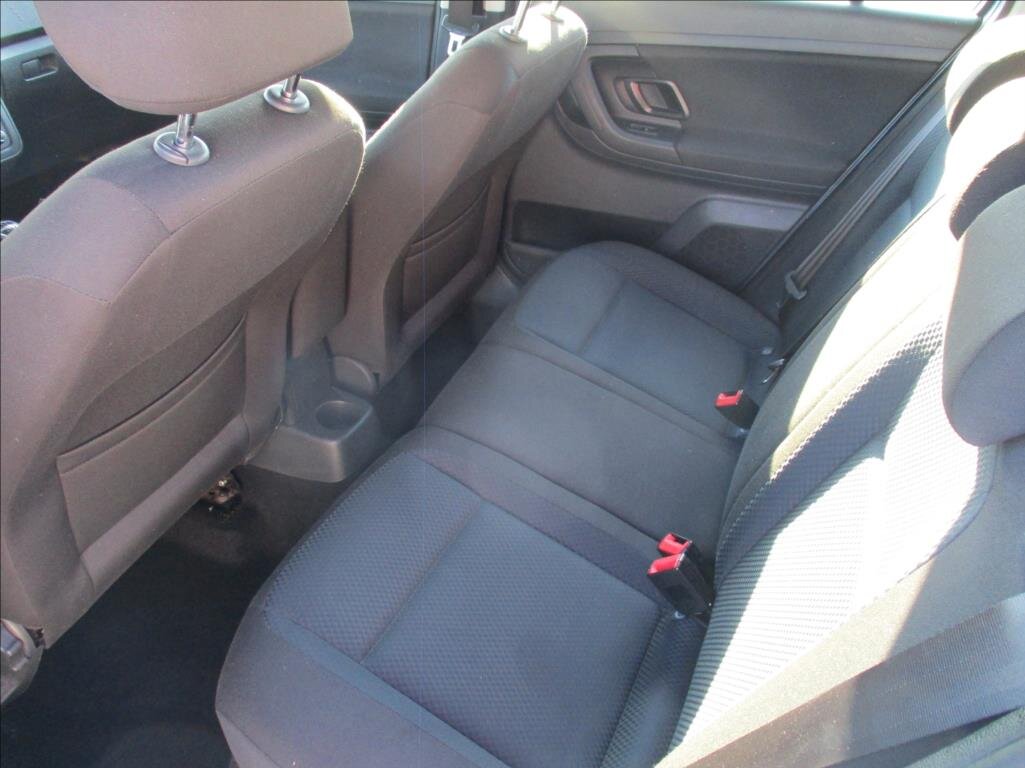 Škoda Fabia Kombi 1,2 l 63 kw