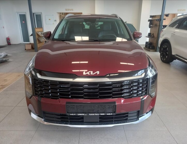 KIA Sportage SUV 1,6 l 110 kw