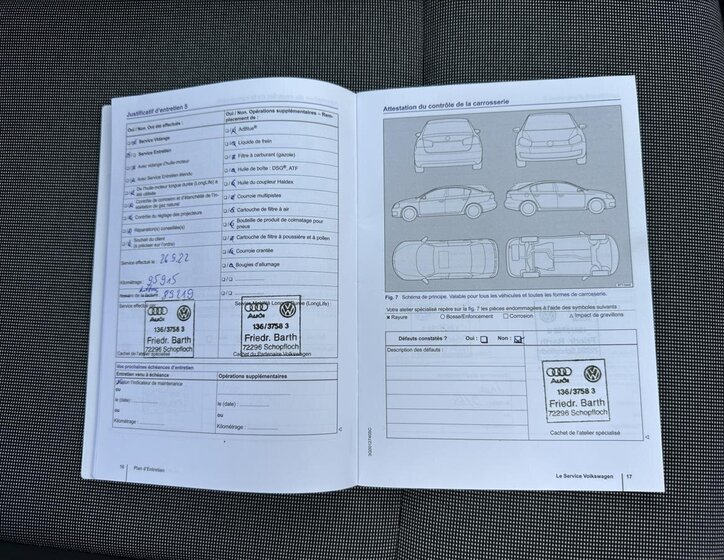 Volkswagen Golf Sportsvan MPV 1,4 l 92 kw