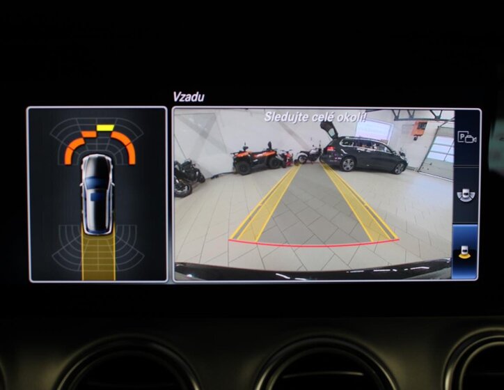 Mercedes-Benz Třídy E 25