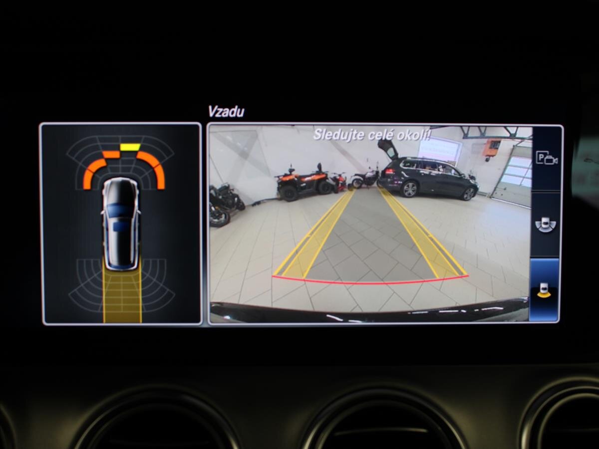 Mercedes-Benz Třídy E