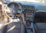 Alfa Romeo 159 Sedan / Limuzína 1,9 l 110 kw