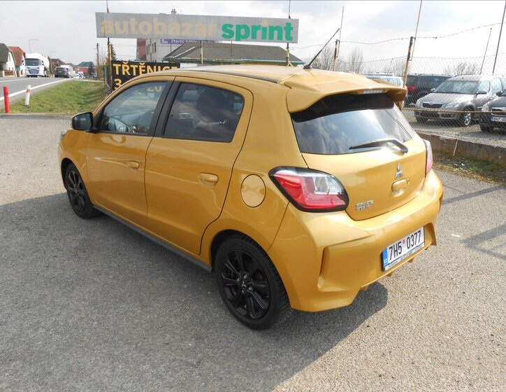 Mitsubishi Space Hatchback 1,2 l 59 kw