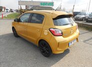 Mitsubishi Space Hatchback 1,2 l 59 kw
