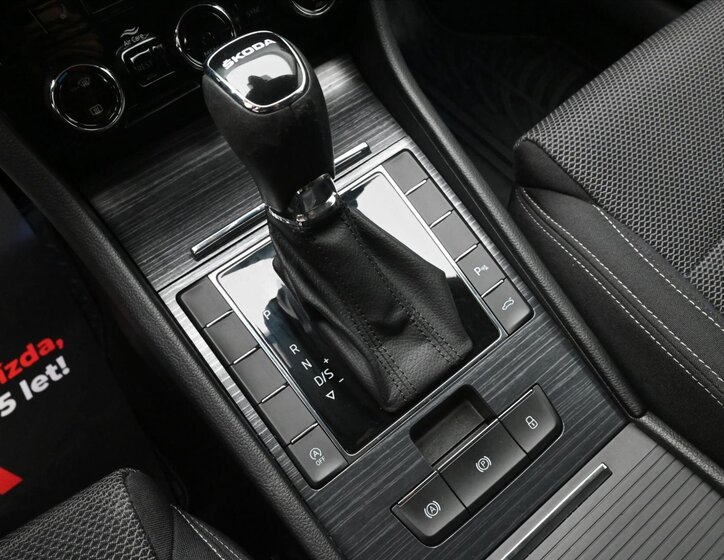 Škoda Superb Kombi 2,0 l 110 kw