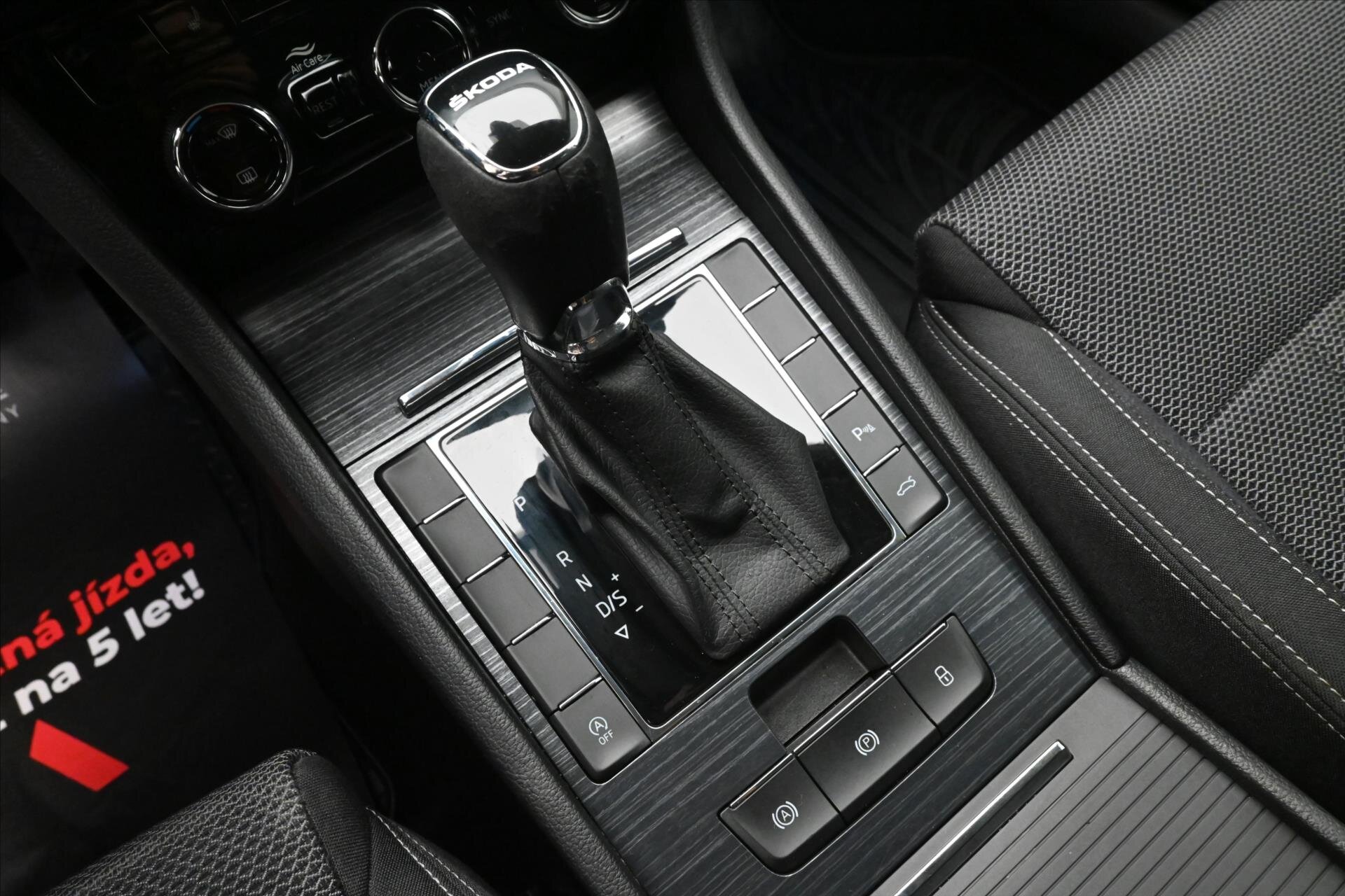 Škoda Superb Kombi 2,0 l 110 kw