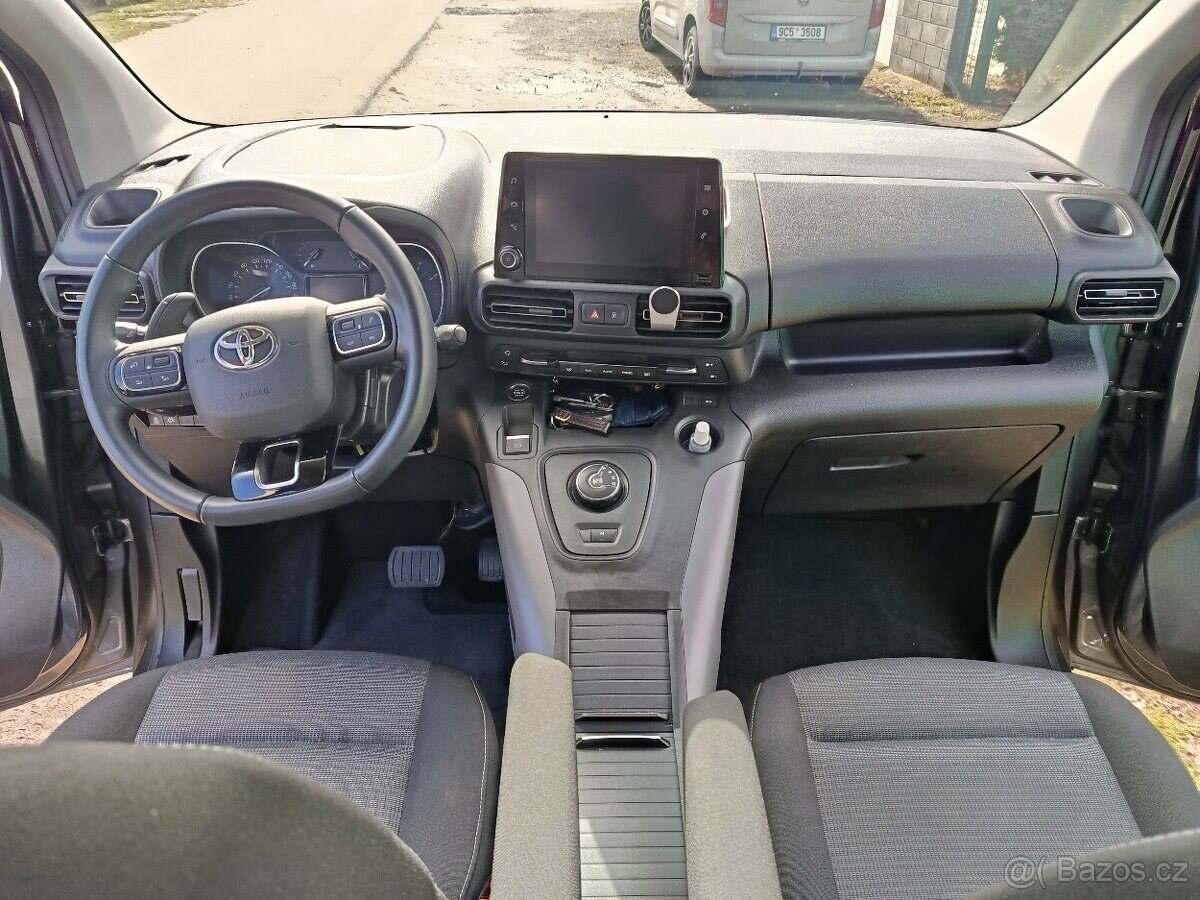 Toyota ProAce City Verso VAN / Minibus 0,0 0