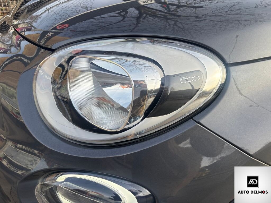 Fiat 500X SUV 1,3 l 110 kw