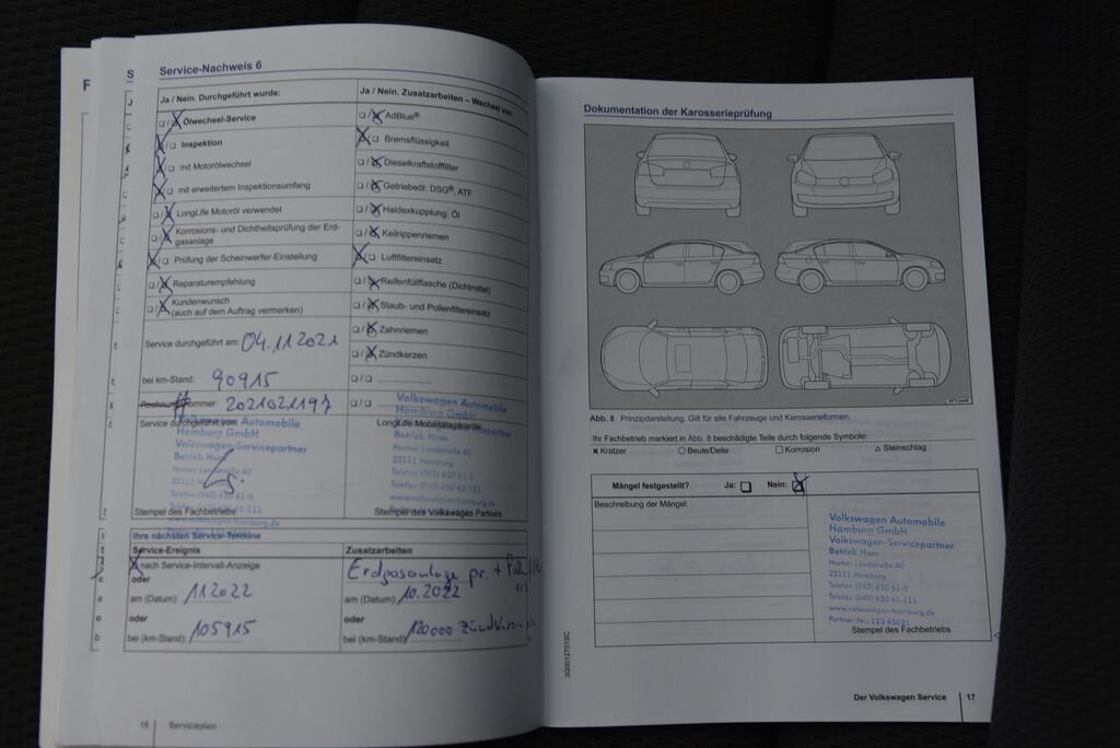 Volkswagen Golf Kombi 1,4 l 81 kw