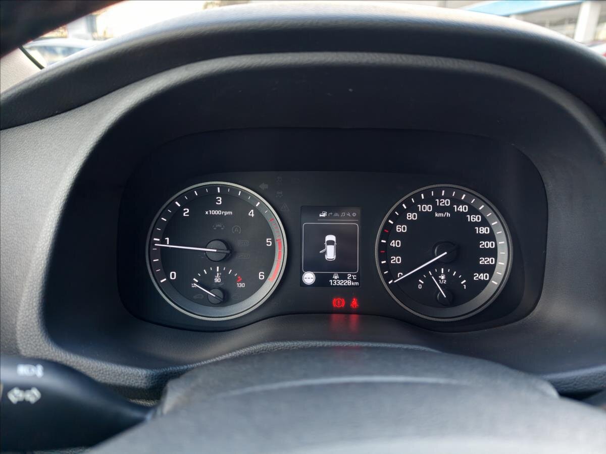 Hyundai Tucson SUV / Terénní 1,7 l 85 kw