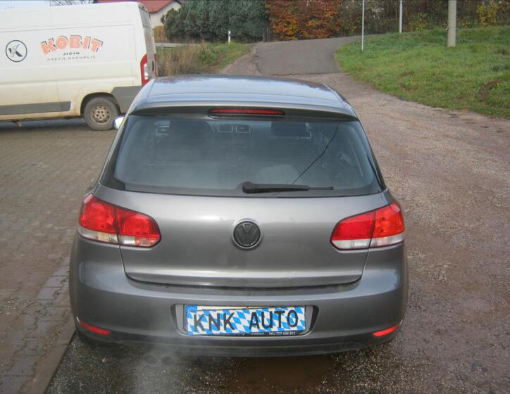 Volkswagen Golf 5
