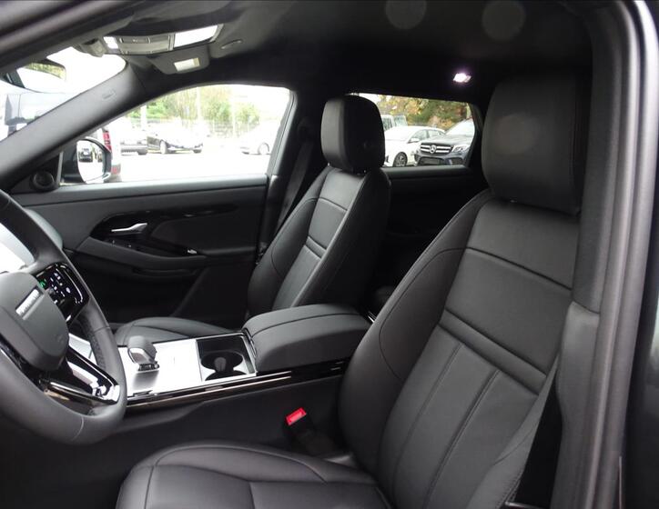 Land Rover Range Rover Evoque 9