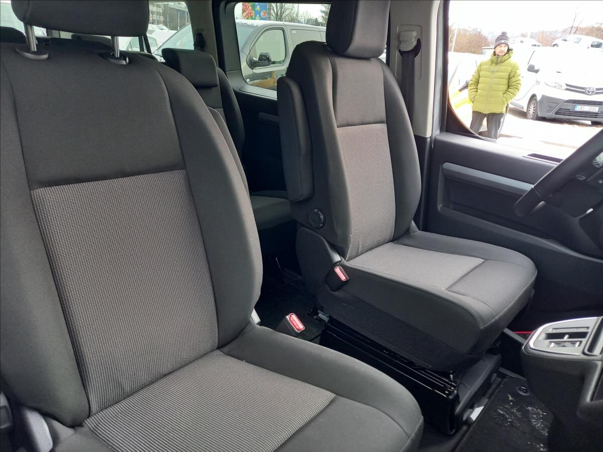 Toyota ProAce Verso MPV 2,0 l 100 kw