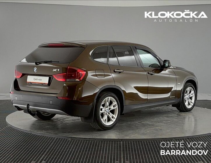 BMW X1 SUV / Terénní 2,0 l 130 kw