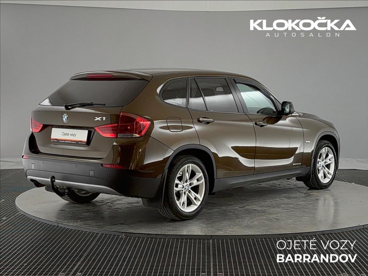 BMW X1 SUV / Terénní 2,0 l 130 kw