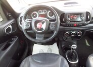 Fiat 500L Kombi 1,4 l 88 kw