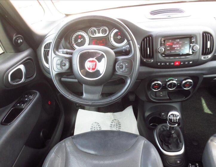 Fiat 500L Kombi 1,4 l 88 kw