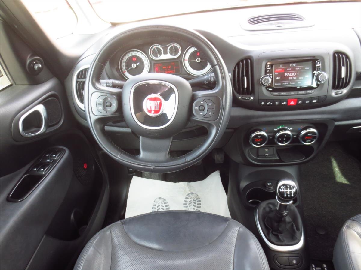 Fiat 500L Kombi 1,4 l 88 kw