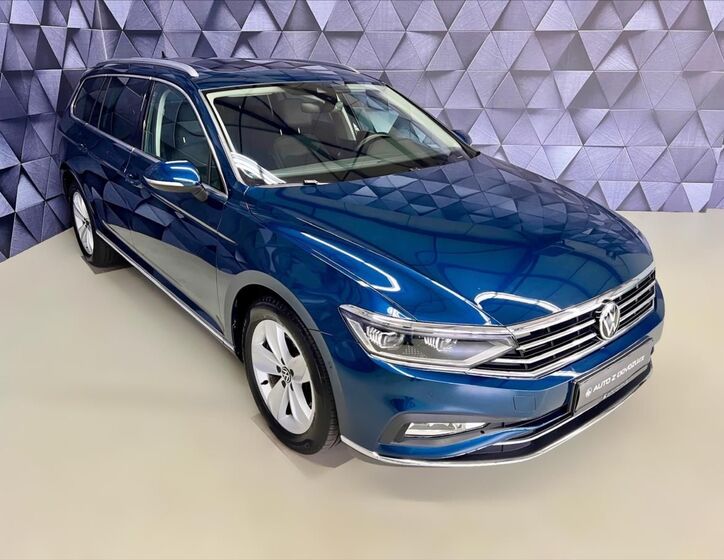 Volkswagen Passat 4