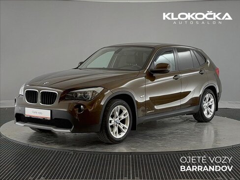 BMW X1 SUV / Terénní 2,0 l 130 kw