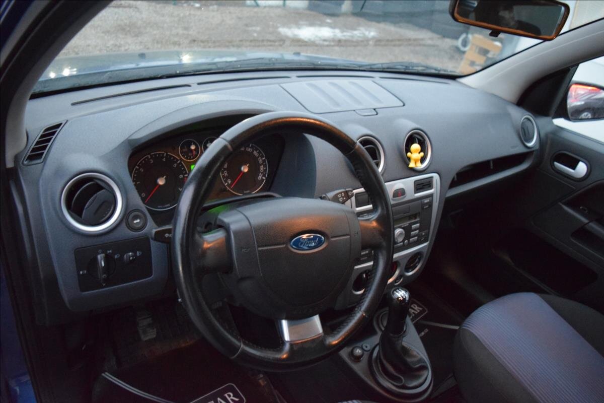 Ford Fusion Kombi 1,4 l 59 kw