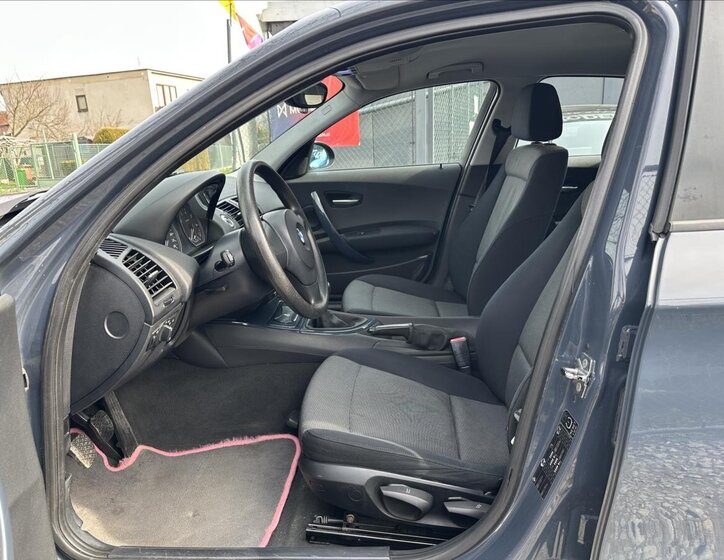 BMW Řada 1 Hatchback 1,6 l 85 kw