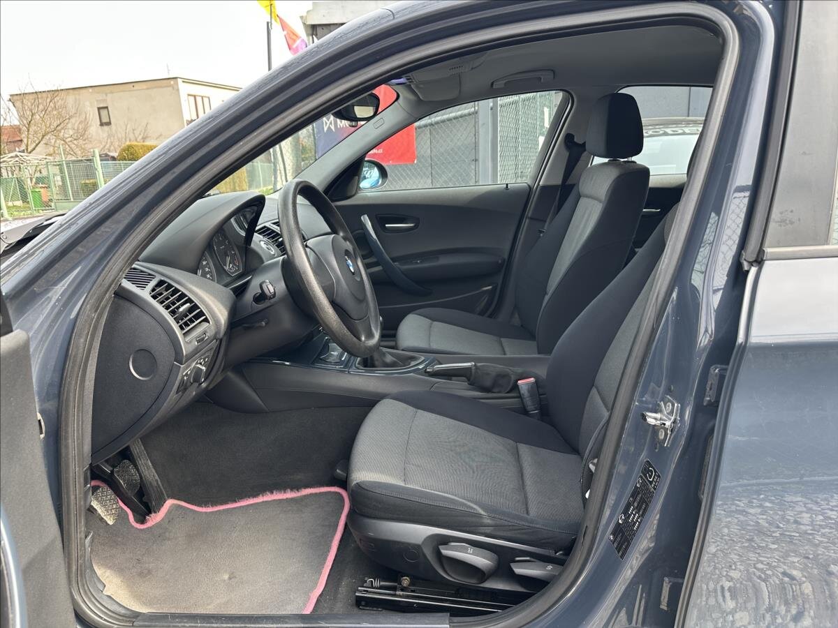 BMW Řada 1 Hatchback 1,6 l 85 kw