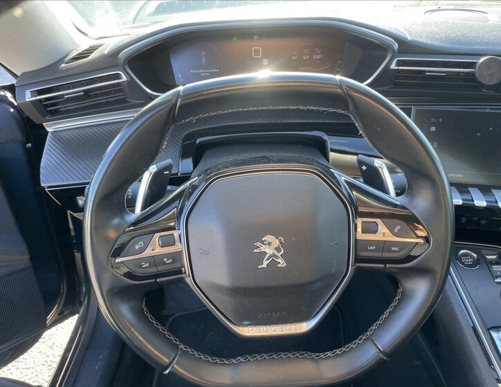 Peugeot 508 Kombi 2,0 l 120 kw