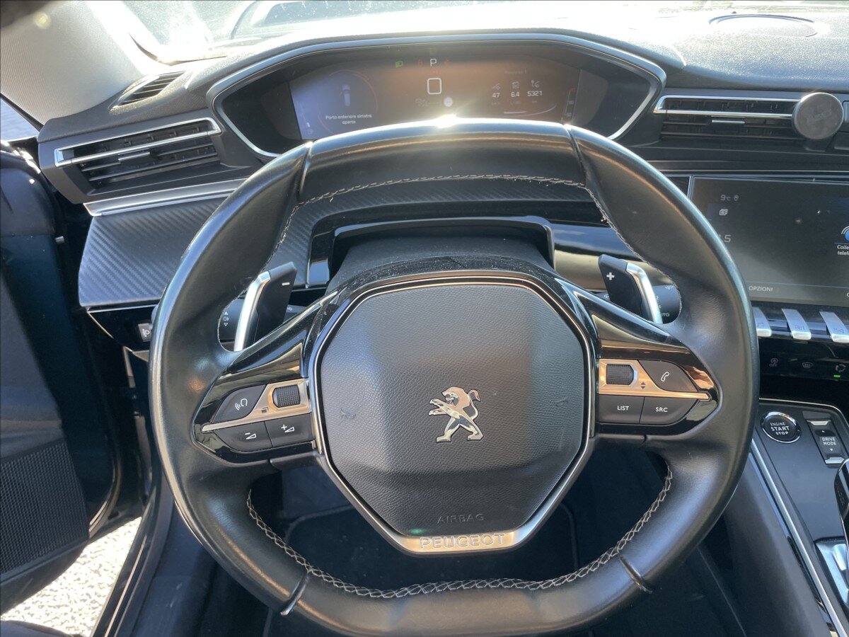 Peugeot 508 Kombi 2,0 l 120 kw