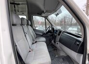 Volkswagen Crafter Skříň 2,5 l 80 kw